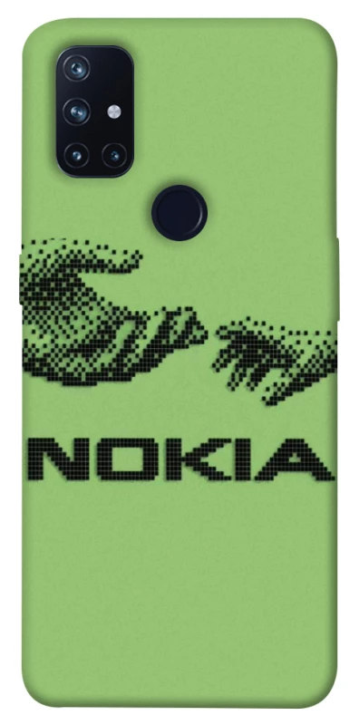 Чохол на OnePlus Nord N10 5G Nokia фото 1 з 1