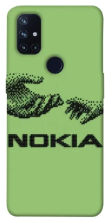 Чехол на OnePlus Nord N10 5G Nokia фото 1 из 1