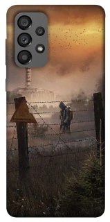 Чохол на Samsung Galaxy A73 5G Сталкер v5 фото 1 з 1