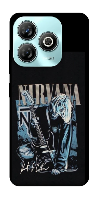 Чохол на ZTE Blade A75 4G Nirvana ver.4 фото 1 з 1