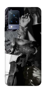 Чехол на Vivo V21 Hot collage ver.6 фото 1 из 1