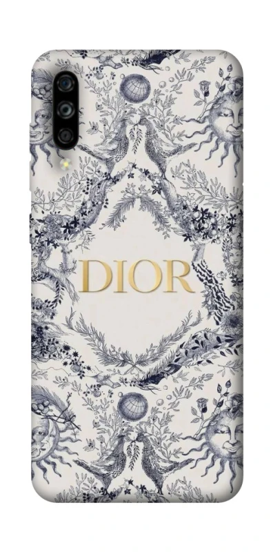 Чехол на ZTE Blade A7s (2019) Dior фото 1 из 1