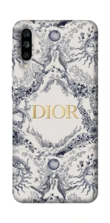 Чохол на ZTE Blade A7s (2019) Dior фото 1 з 1