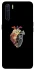 Чохол на Oppo A91 Heart with flowers фото 1 з 1