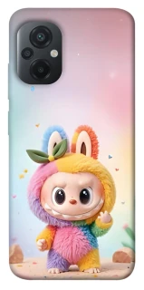 Чехол на Xiaomi Poco M5 Labubu colored фото 1 из 1