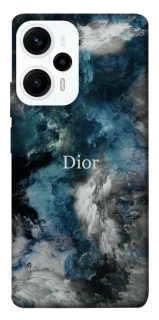 Чохол на Xiaomi Poco F5 / Note 12 Turbo Dior ver.2 фото 1 з 1