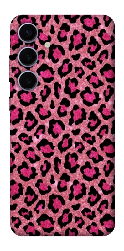 Чехол на Samsung Galaxy S25+ Leopard Skin v3 фото 1 из 1