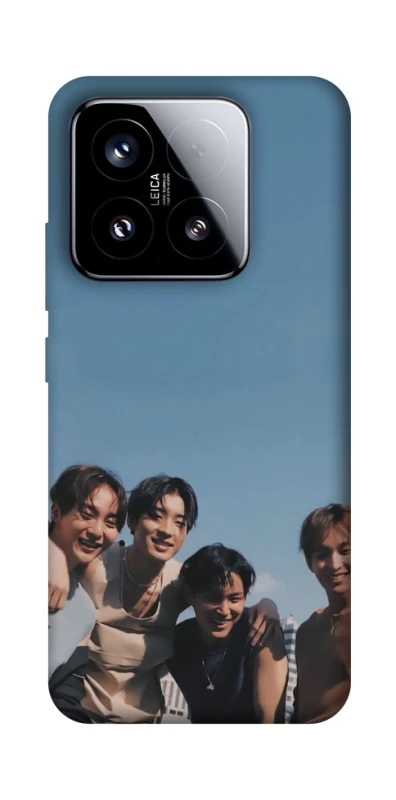 Чохол на Xiaomi 15 Seventeen v2 фото 1 з 1