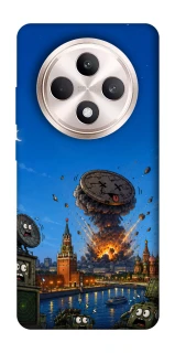 Чохол на Oppo Reno 12 F 4G/5G Moscow never sleeps ver.8 фото 1 з 1