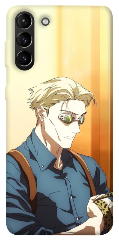 Чохол на Samsung Galaxy S21+ Nanami v3 фото 1 з 1