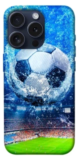 Чехол на Apple iPhone 15 Pro (6.1") Fantasy Football Stadium фото 1 из 1