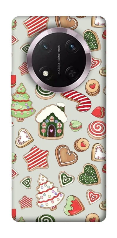 Чохол на Honor X9c Новорічний v7 фото 1 з 1