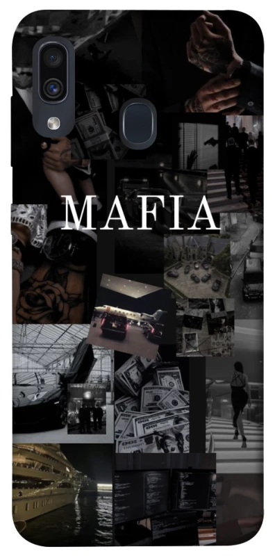 Чохол на Samsung Galaxy A20 / A30 Mafia фото 1 з 1