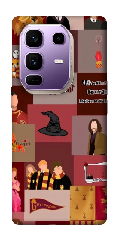 Чехол на Infinix Note 50 Pro+ Harry Potter v12 фото 1 из 1