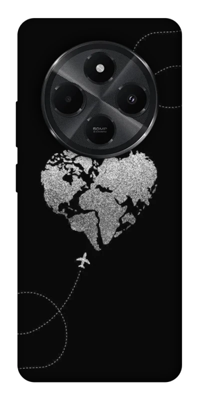 Чохол на Xiaomi Poco C75 Love aesthetic ver.12 фото 1 з 1