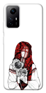 Чохол на Xiaomi Redmi Note 12S Мотанка благополучия фото 1 з 1