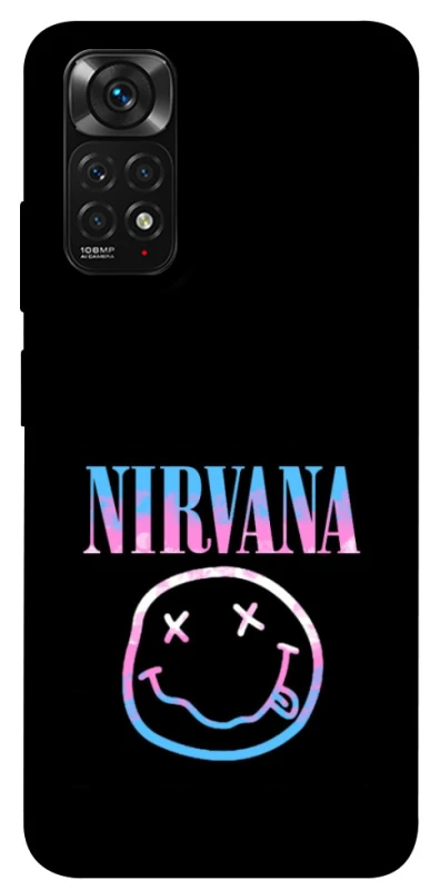 Чохол на Xiaomi Redmi Note 11 (Global) / Note 11S Nirvana ver.6 фото 1 з 1