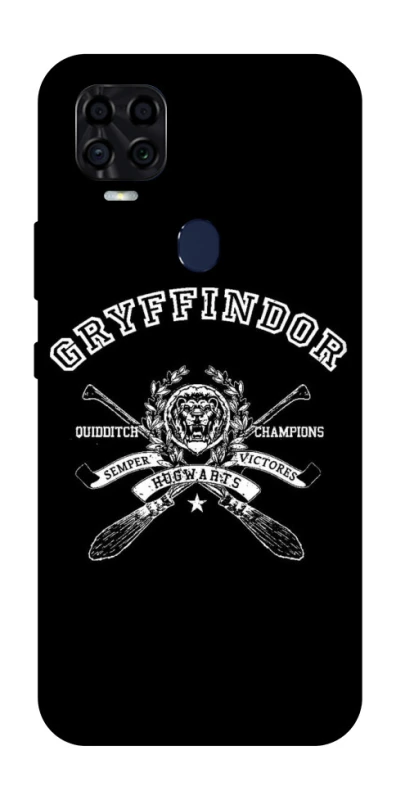 Чохол на ZTE Blade v2020 Gryffindor logo Harry Potter фото 1 з 1