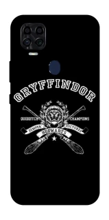 Чохол на ZTE Blade v2020 Gryffindor logo Harry Potter фото 1 з 1