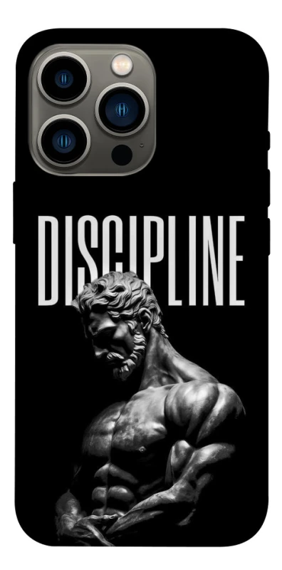 Чехол на Apple iPhone 13 Pro (6.1") Discipline v2 фото 1 из 1