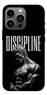 Чохол на Apple iPhone 13 Pro (6.1") Discipline v2 фото 1 з 1