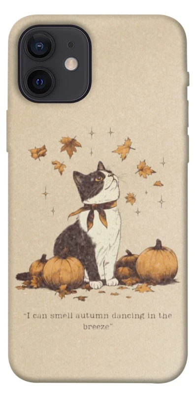 Чохол на Apple iPhone 12 (6.1") Autumn vibes ver.3 фото 1 з 1