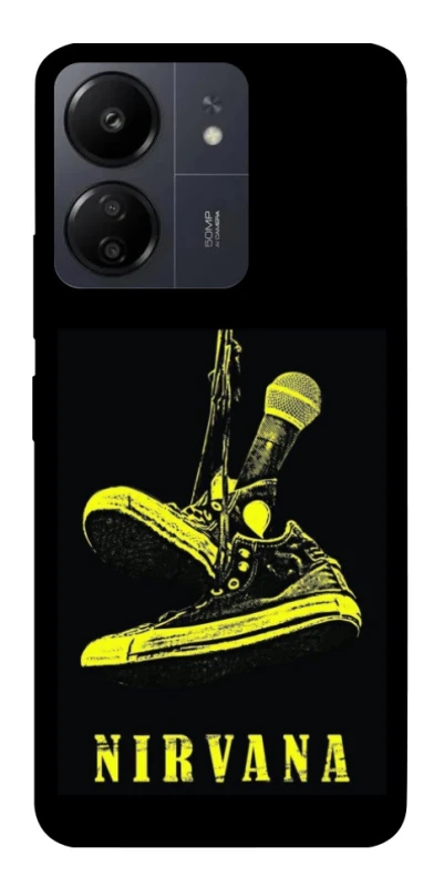 Чехол на Xiaomi Poco C65 Nirvana ver.3 фото 1 из 1