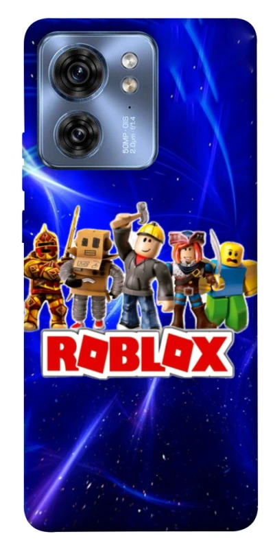 Чохол на Motorola Edge 40 Roblox aesthetics фото 1 з 1