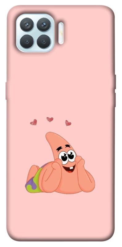 Чохол на Oppo F17 Pro Патрік Стар фото 1 з 1