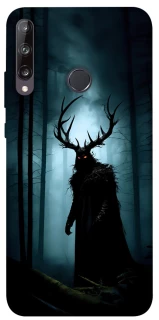 Чехол на Huawei P40 Lite E Forest demon фото 1 из 1