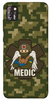 Чехол на TECNO POP 4 Pro Medic фото 1 из 1