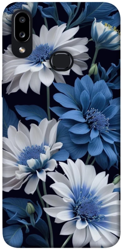 Чехол на Samsung Galaxy A10s Flowers v13 фото 1 из 1
