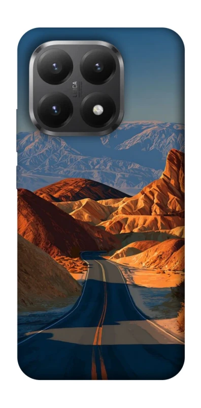 Чохол на Xiaomi 15T USA mountain v3 фото 1 з 1