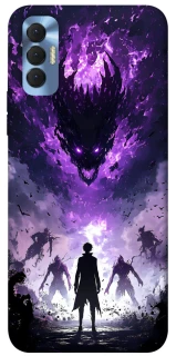 Чехол на TECNO Spark 8P dragon фото 1 из 1