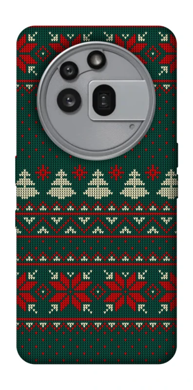 Чохол на Nothing Phone (3a) Pro Christmas jumper ver.4 фото 1 з 1