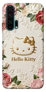 Чехол на Huawei Honor 20 Pro Hello Kitty фото 1 из 1