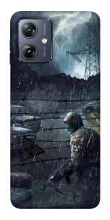 Чохол на Motorola Moto G54 Сталкер v13 фото 1 Чохол на Motorola Moto G54 Сталкер v13 фото 1 з 1