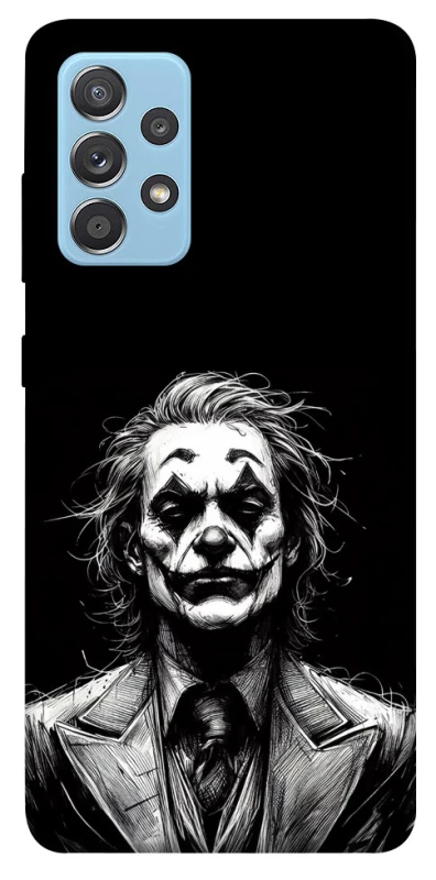 Чохол на Samsung Galaxy A52 4G / A52 5G Joker B&W фото 1 з 1