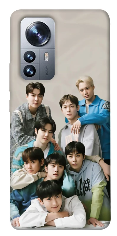Чохол на Xiaomi 12 / 12X EXO фото 1 з 1
