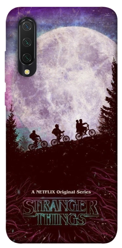 Чохол на Xiaomi Mi CC9 / Mi 9 Lite Stranger Things ver.34 фото 1 з 1