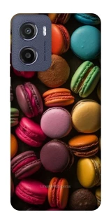 Чехол на Motorola Moto G05 Макарун фото 1 из 1