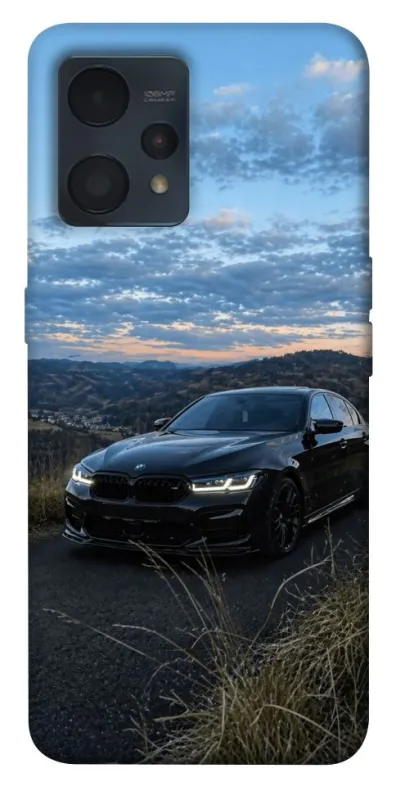 Чохол на Realme 9 4G / 9 Pro+ BMW v50 фото 1 з 1
