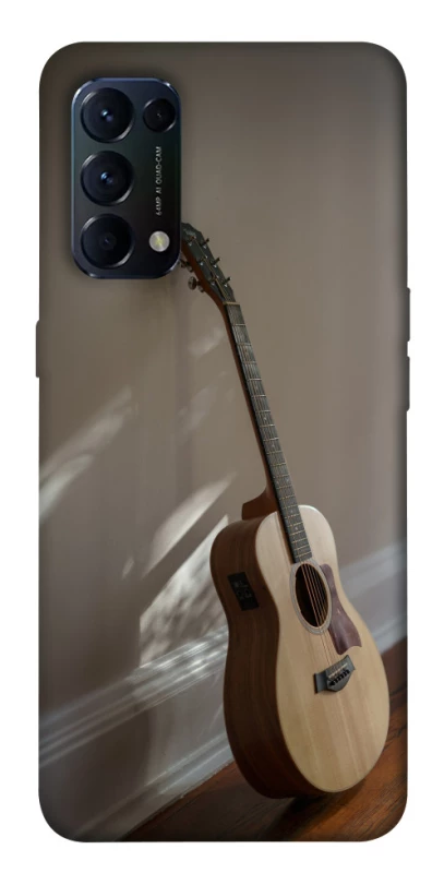 Чохол на Oppo Reno 5 4G Гітара фото 1 з 1