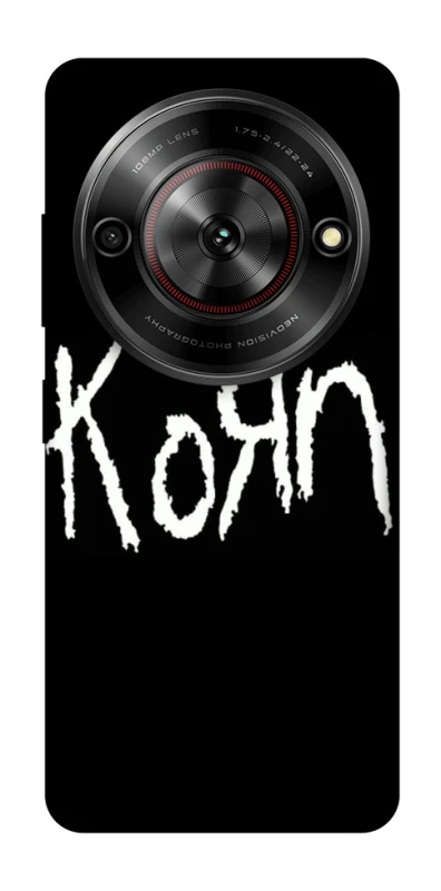 Чохол на ZTE Nubia Focus Korn logo фото 1 Чохол на ZTE Nubia Focus Korn logo фото 1 з 1