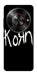 Чохол на ZTE Nubia Focus Korn logo фото 1 Чохол на ZTE Nubia Focus Korn logo фото 1 з 1