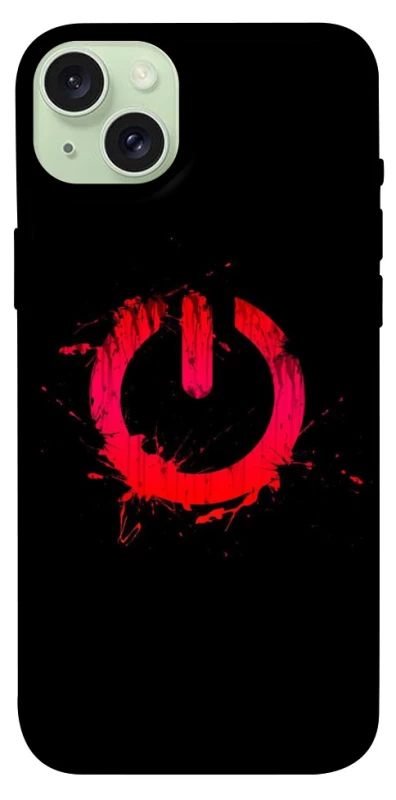 Чохол на Apple iPhone 15 Plus (6.7") Power On фото 1 з 1