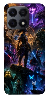 Чохол на Huawei Honor X8a My Games ver.3 фото 1 з 1