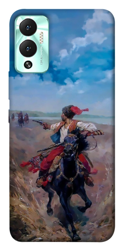 Чохол на Infinix Hot 12 Play Козак фото 1 з 1