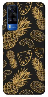 Чохол на Vivo Y51a Pineapple фото 1 з 1