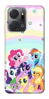 Чехол на Huawei Honor X7a My Little Pony ver.2 фото 1 из 1